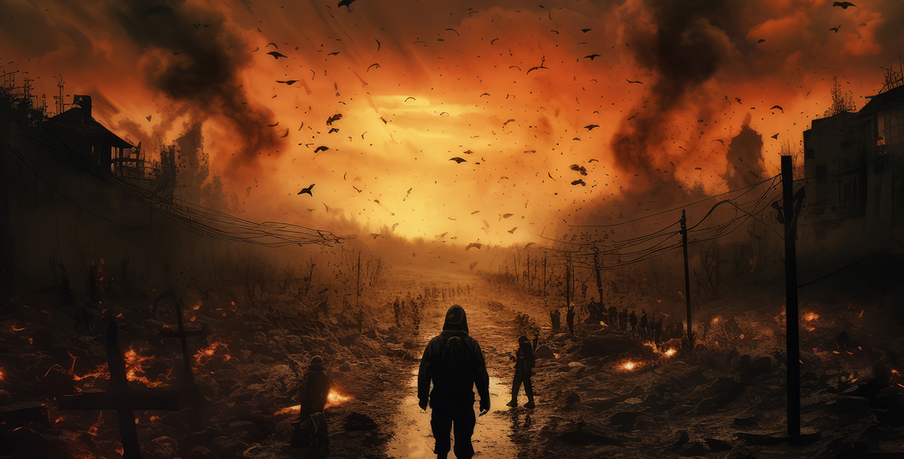 Why Fear Fades In War